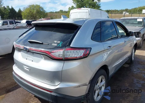 2018 Ford Edge Se z USA, uszkodzony, nr VIN 2FMPK3G9XJBB32208